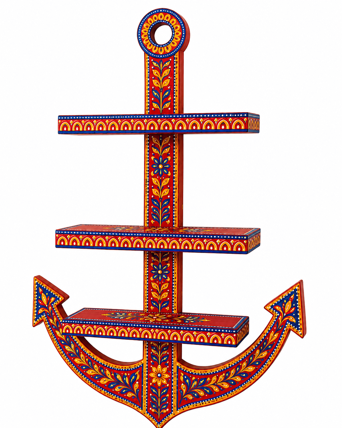 ANCHOR SHELF